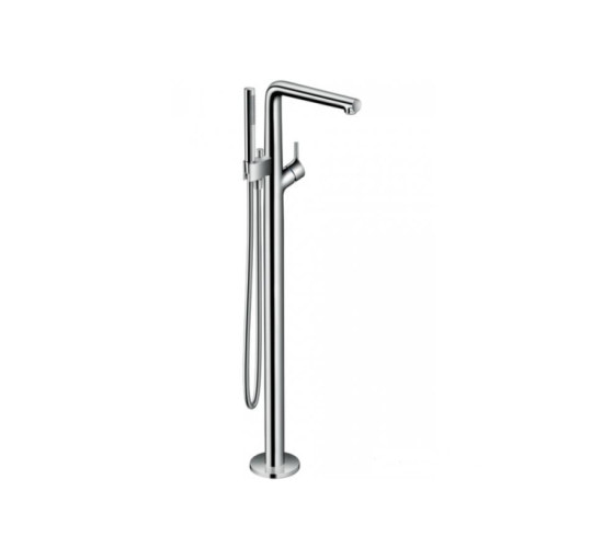 Смеситель Hansgrohe Talis S для напольной ванны (72412000)