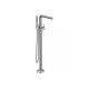 Смеситель Hansgrohe Talis S для напольной ванны (72412000)