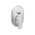 Смеситель Hansgrohe Rebris E скрытого монтажа ванна/душ, верхняя часть 200 . Chrome (72459000)