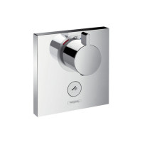 Термостат прихованого монтажу Hansgrohe ShowerSelect Highﬂow на 1 клавішу (15761000)