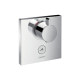 Термостат скрытого монтажа Hansgrohe ShowerSelect Highﬂow на 1 клавишу (15761000)