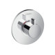 Термостат скрытого монтажа Hansgrohe Ecostat S Highﬂow (15756000)