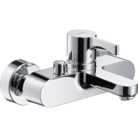 Змішувач Hansgrohe Metris S для ванни (31460000)