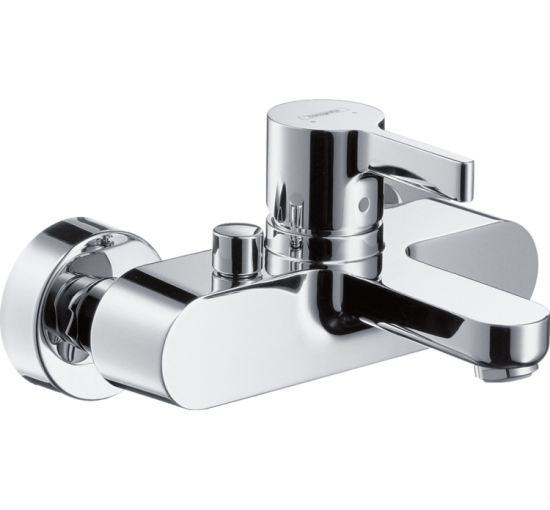 Смеситель Hansgrohe Metris S для ванной (31460000)