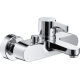 Смеситель Hansgrohe Metris S для ванной (31460000)
