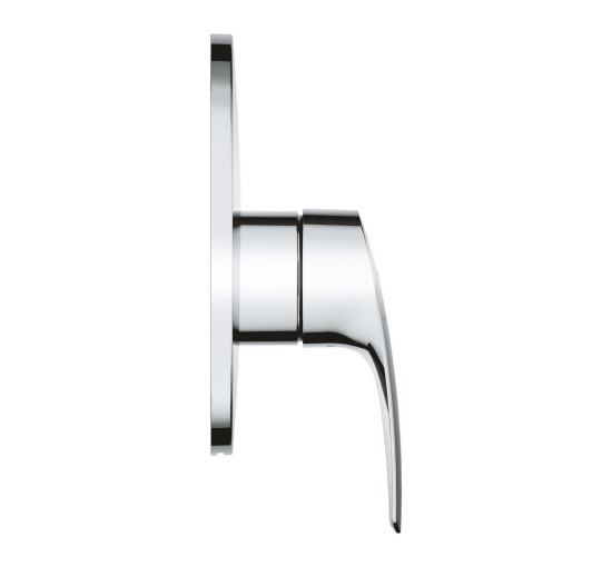 Змішувач прихованого монтажу GROHE Eurosmart хром латунь 163мм 33556003