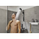 Термостат hansgrohe ShowerTablet Select для душу, бронза 24360140