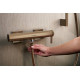 Смеситель hansgrohe Tecturis E для душа, бронза 73620140