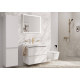 Смеситель hansgrohe Tecturis E для душа, бронза 73620140