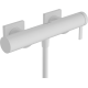 Смеситель hansgrohe Tecturis E для душа, белый матовый 73620700