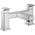 Змішувач hansgrohe Vernis Shape на борт ванни, хром 71452000