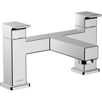 Змішувач hansgrohe Vernis Shape на борт ванни, хром 71452000