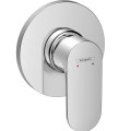 Змішувач прихованого монтажу HANSGROHE Rebris S хром латунь 110мм 72648000