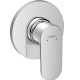 Змішувач прихованого монтажу HANSGROHE Rebris S хром латунь 110мм 72648000