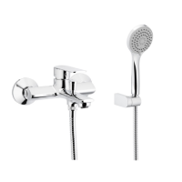 Змішувач для ванни KFA Armatura AGAT хром