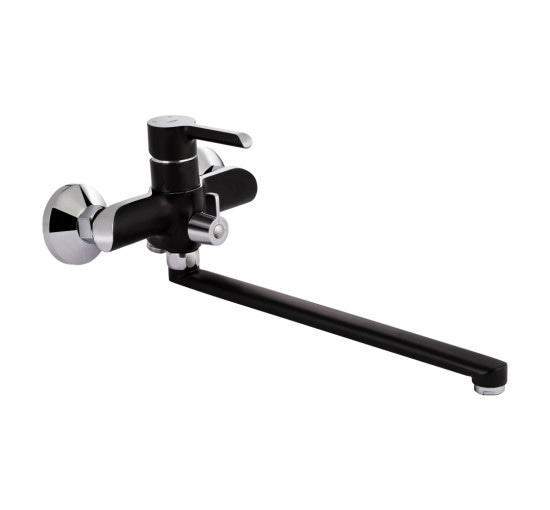 Змішувач для ванни Qtap Grand BCR 005
