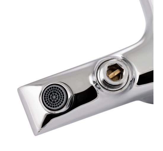Смеситель для ванны Qtap Ustek 3016107DC
