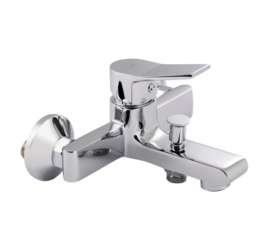 Змішувач для ванни Qtap Javornik 3014107DC