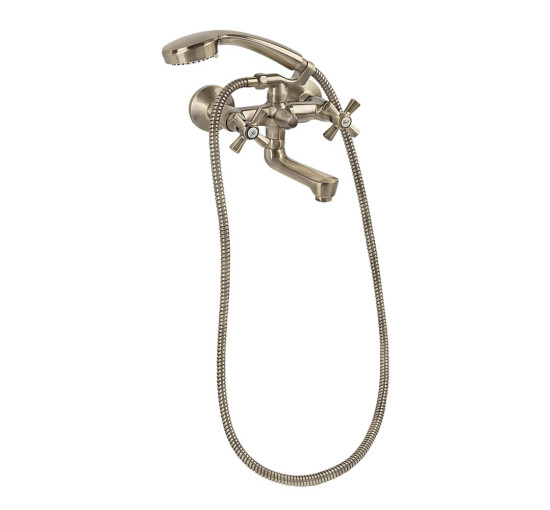 Смеситель для ванны Qtap Liberty ANT 140-2