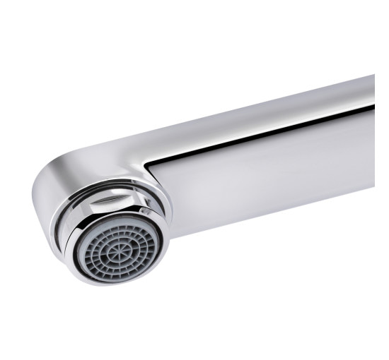 Смеситель для ванны Qtap Stenava 3245102FC