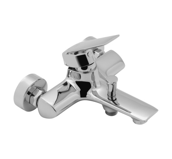 Смеситель для ванны Qtap Lodenice 3030101DC