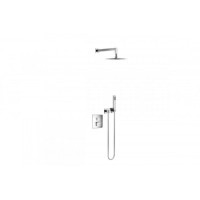 Набор для ванны и душа, скрытого монтажа Excellent Frost Quatro Termo (Arex.4403Cr)