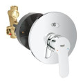 Смеситель для ванны Grohe BauEdge скрытый монтаж (29079000)