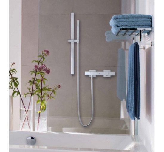 Термостат для душу Grohe Grohtherm Cube (34488000)