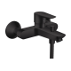 Смеситель Hansgrohe Talis E для ванны Matt Black (71740670)