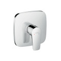 Змішувач Hansgrohe Talis E прихованого монтажу для душу хромований (71765000)