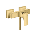 Змішувач Hansgrohe Metropol для душу Polished Gold Optic (32560990)