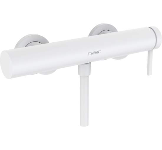 Змішувач Hansgrohe Finoris для душу Matt White (76620700)