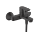 Смеситель Hansgrohe Vernis Blend для ванны Matt Black (71440670)