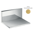 Излив каскадный Axor 240/120 Polished Gold Optic (10942990)