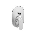 Смеситель Hansgrohe Rebris S скрытого монтажа ванна/душ, верхняя часть 200 . Chrome (72449000)