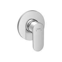 Змішувач Hansgrohe Rebis S прихованого монтажу для душу ø110 . Chrome (72649000)
