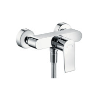 Смеситель Hansgrohe Metris для душа (31680000)