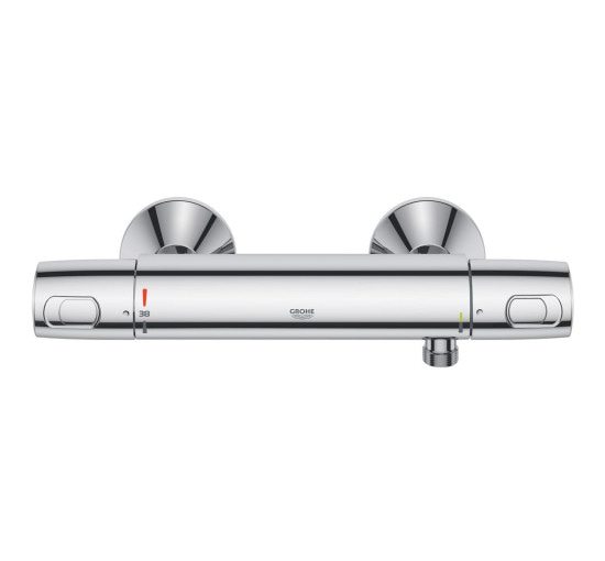 Смеситель для душа с термостатом GROHE Precision Trend хром латунь без душевого набора 34229002