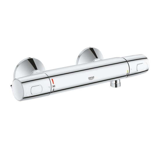Смеситель для душа с термостатом GROHE Precision Trend хром латунь без душевого набора 34229002