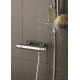 Смеситель для душа с термостатом GROHE Precision Trend хром латунь без душевого набора 34229002