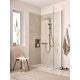 Смеситель для душа с термостатом GROHE Precision Trend хром латунь без душевого набора 34229002