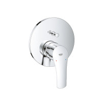 Внешняя часть смесителя без скрытой части GROHE Eurosmart хром латунь 158мм 24043003