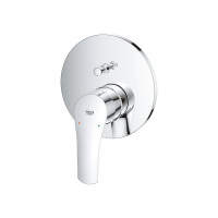 Внешняя часть смесителя без скрытой части GROHE Eurosmart хром латунь 158мм 24043003