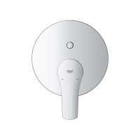 Внешняя часть смесителя без скрытой части GROHE Eurosmart хром латунь 158мм 24043003