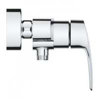Смеситель для душа однорычажный GROHE EUROSMART NEW хром латунь без душевого набора 33555003