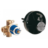 Универсальная часть скрытого монтажа GROHE Tenso для душа 33962000 Универсальная часть скрытого монтажа GROHE Tenso для душа 33962000