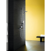 Термостат hansgrohe Ecostat Select для душа 13161400 білий/хром