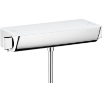 Термостат hansgrohe Ecostat Select для душа 13161400 белый/хром