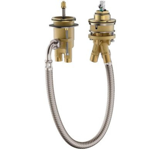 Прихована частина змішувача HANSGROHE Metropol 13159180