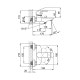 Смеситель для ванны Qtap Arena CRM 006 New